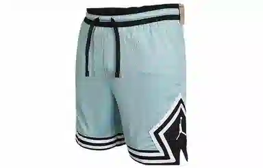 Jordan Basketball Shorts Blue