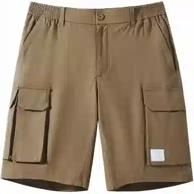 CAMEL City Function Series Cargo Shorts