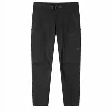 阿尔卑斯 美式纯色百搭四面弹速干透气休闲裤 男款