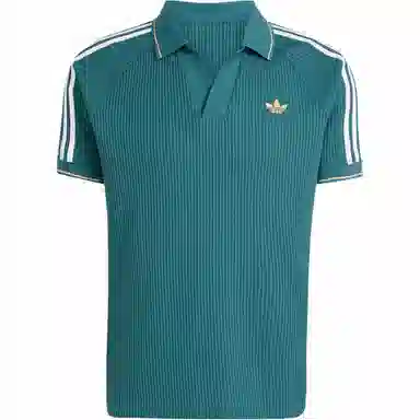 adidas originals WAFFLE KNIT Polo