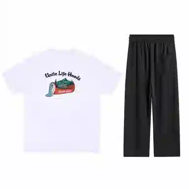 Unite Life HOODS LogoT