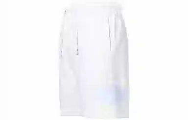 Nike Sportswear Shorts White