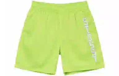 Stussy SS22 Collegiate Mesh Short