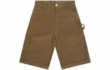 Drew House SS22 Corduroy Carpenter Short
