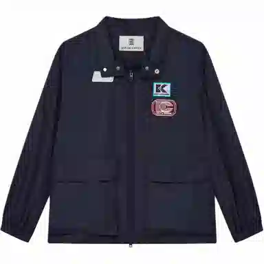 KENT&CURWEN SS25 Navy