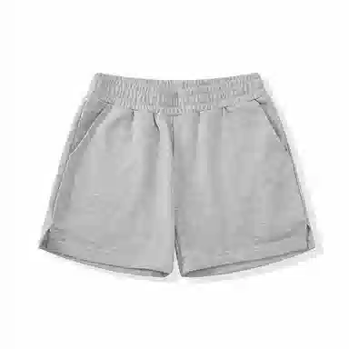 我是大卫 宽松美式户外透气百搭健身休闲短裤 男款 灰色