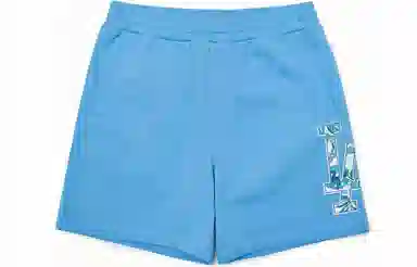MLB Shorts Blue