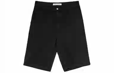 Polar Skate Co SS24 Black Denim Shorts