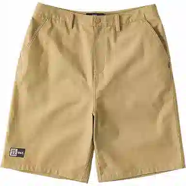 Vans x Asian Artist Collection SS24 Shorts Terracotta