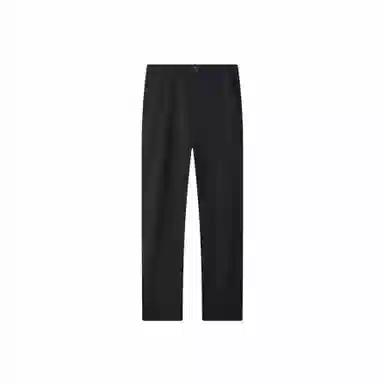 九牧王男裤专家 标准直筒商务休闲裤 男款