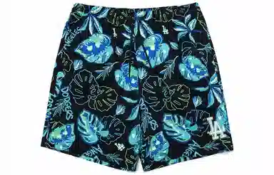 MLB SS22 Black Shorts