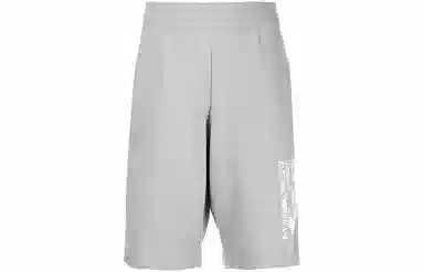 Emporio Armani EA7 SS22 Shorts Light Grey