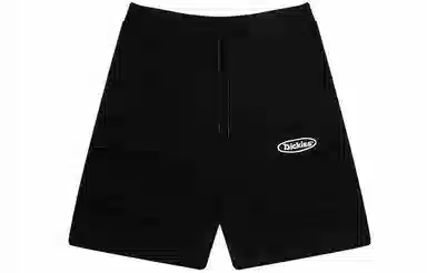 Dickies SS22 Printed Shorts Black