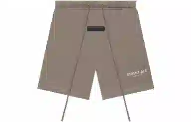 Fear of God Essentials SS22 Shorts Desert Taupe