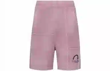 EVISU SS22 Logo Shorts