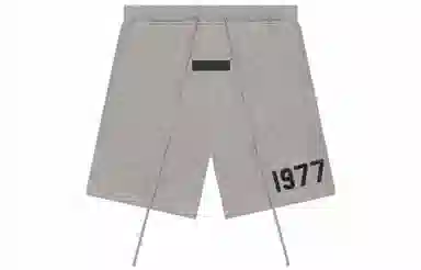 Fear of God Essentials 1977 SS22 Shorts Dark Oatmeal
