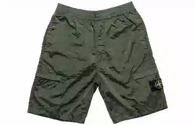 Stone Island Shorts Green