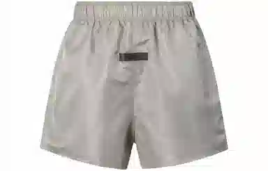 Fear of God Essentials Running Short Desert Taupe