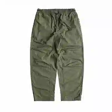 实年服工 工装裤宽松直筒潮流百搭长裤休闲裤 男款