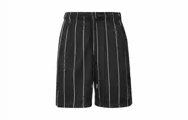 Jordan Essentials Black Shorts