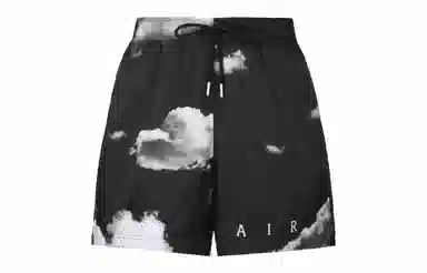 Jordan Shorts Black