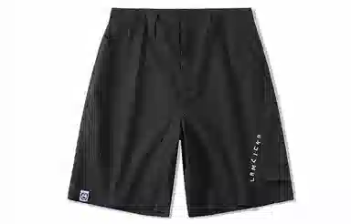 LAMLICKA SS22 Black Shorts