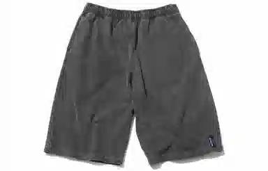 Nautica Japan Logo Embroidered Shorts