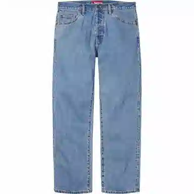 Supreme Regular Jean