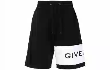 Givenchy Shorts Black
