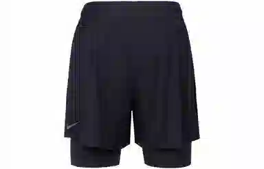 Nike Yoga Shorts Black