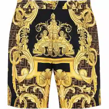 FENDI x VERSACE SS22