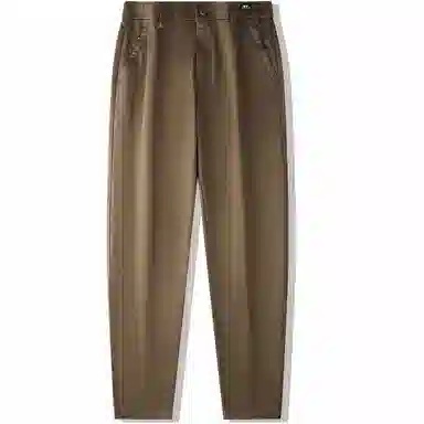 Antioffice Slim Tapered Pants