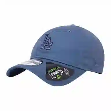 New Era Los Angeles Dodgers Blue Cap