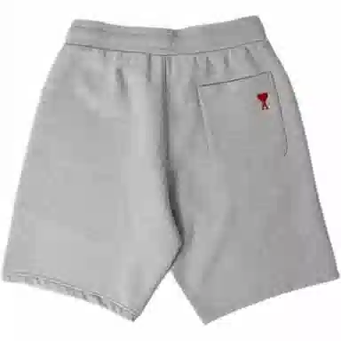AMIPARIS Shorts Light Grey