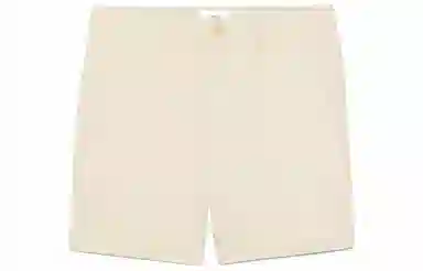 AMI Paris Shorts Khaki