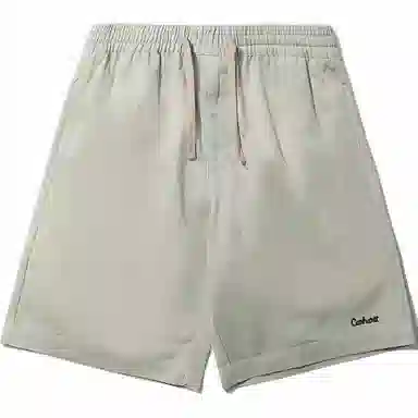 Carhartt WIP Logo Drawstring Shorts