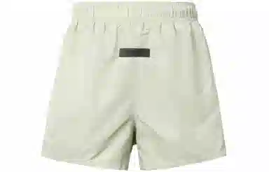 Fear of God Essentials Seafoam Nylon Shorts
