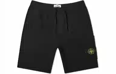 Stone Island Shorts Black