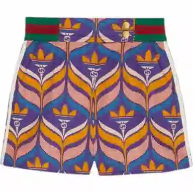 GUCCI x adidas originals SS22 Logo