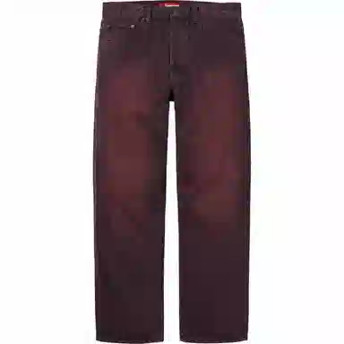 Supreme Regular Jean