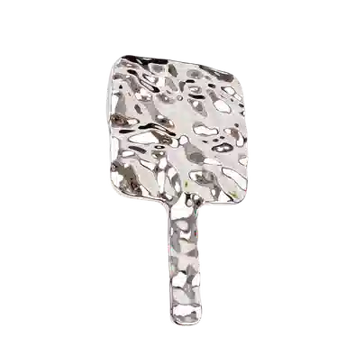 轻迎 手持便携随身携带化妆镜