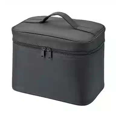 馨枕居 立体箱旅行尼龙大容量化妆包