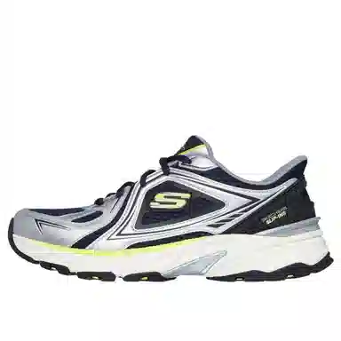 Skechers Stamina Silver