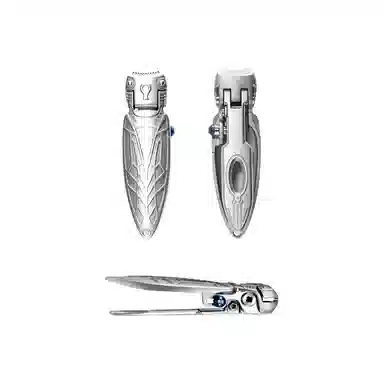 馨枕居 大开口防飞溅美甲工具 指甲刀