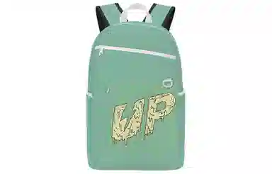 TURN UP Backpack Pink