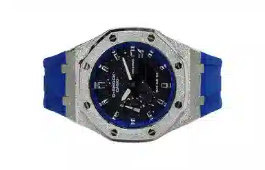 CASIO GA-2100SKE-7A-Nebula Ink