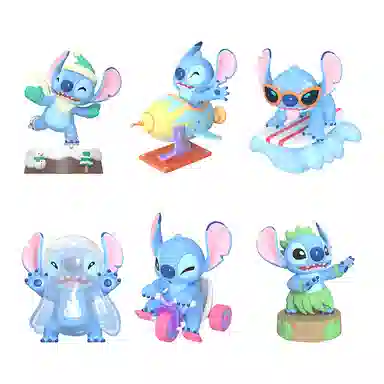 TOP TOY x Disney 6