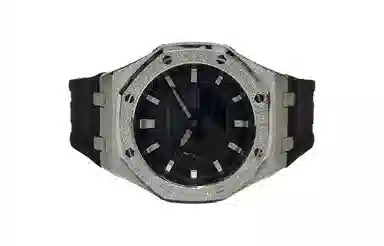 CASIO 200 GA-2100-1A1