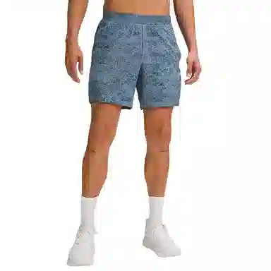 lululemon Pace Breaker Lined Short 7"