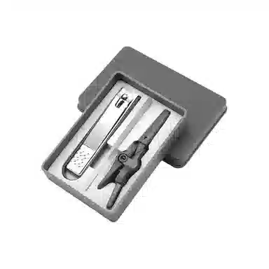 馨枕居 家用不锈钢美甲工具 指甲刀